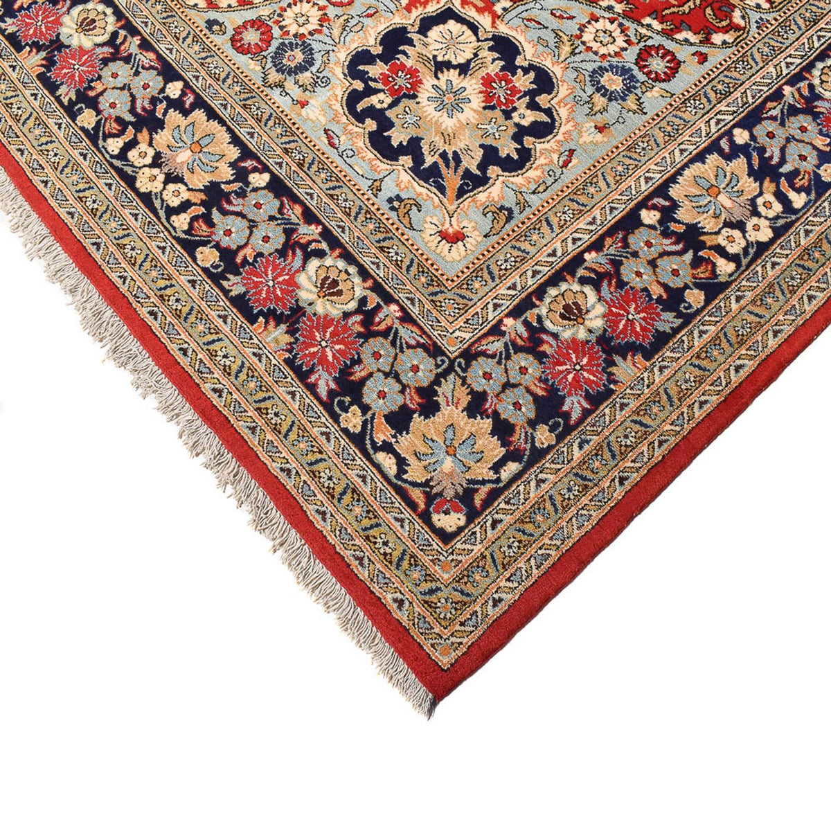 Perser Rug - Classic - 294 x 205 cm - red
