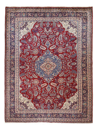 Perser Rug - Classic - 407 x 307 cm - dark red