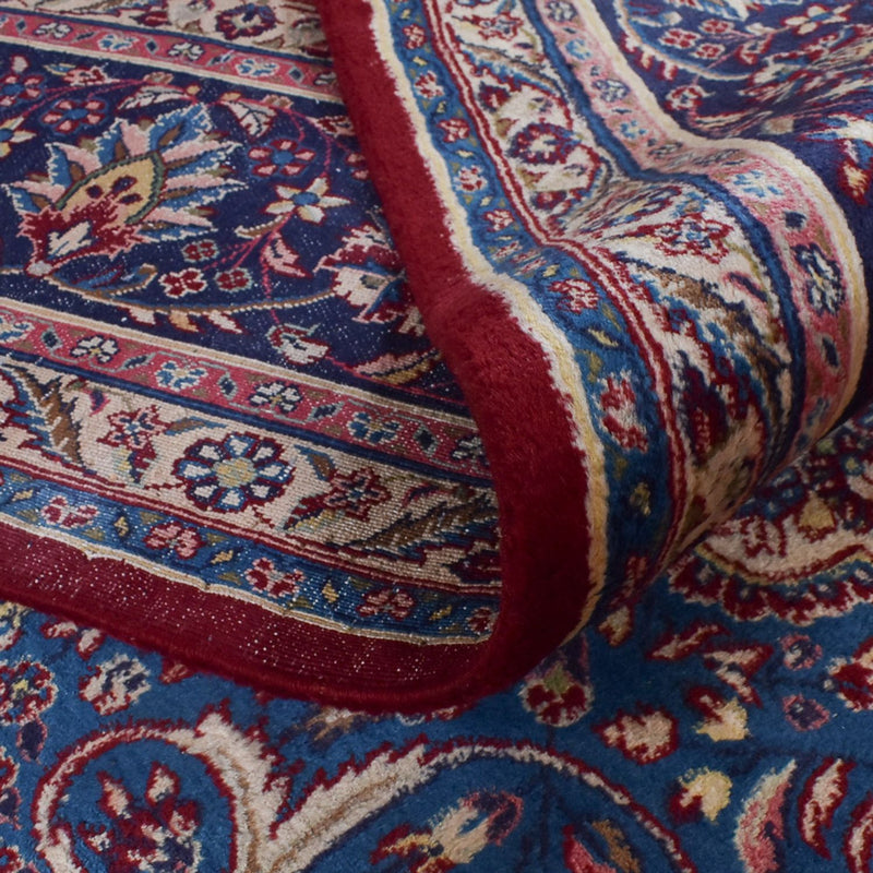 Perser Rug - Classic - 407 x 307 cm - dark red