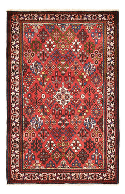 Perser Rug - Nomadic - 164 x 110 cm - red