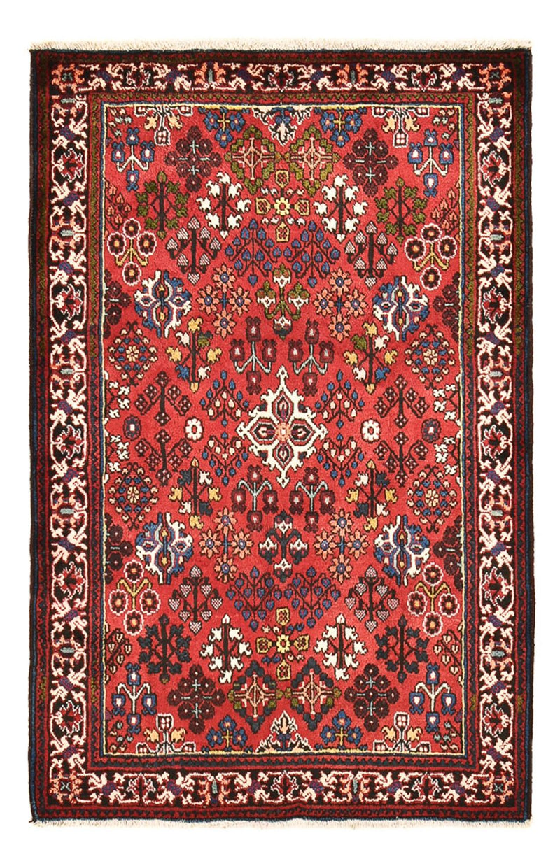 Perser Rug - Nomadic - 164 x 110 cm - red