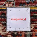 Perser Rug - Nomadic - 164 x 110 cm - red