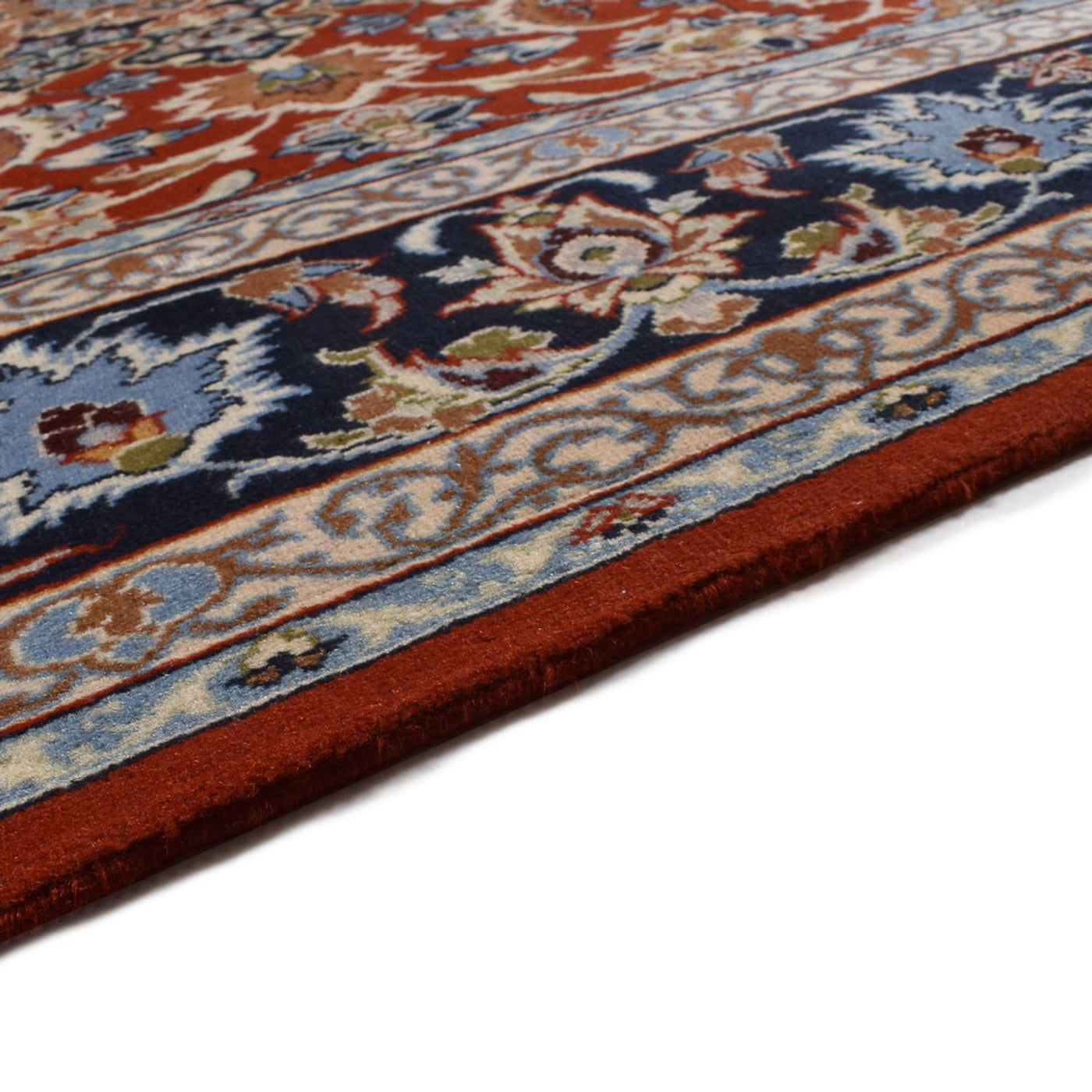 Qom Rug 305x208cm - Persian Rugs
