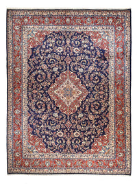 Perser Rug - Classic - 410 x 305 cm - dark blue