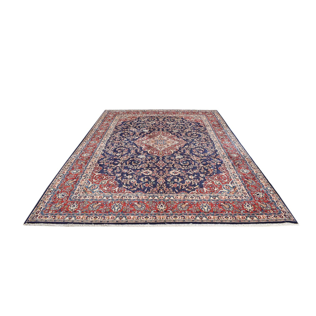 Perser Rug - Classic - 410 x 305 cm - dark blue