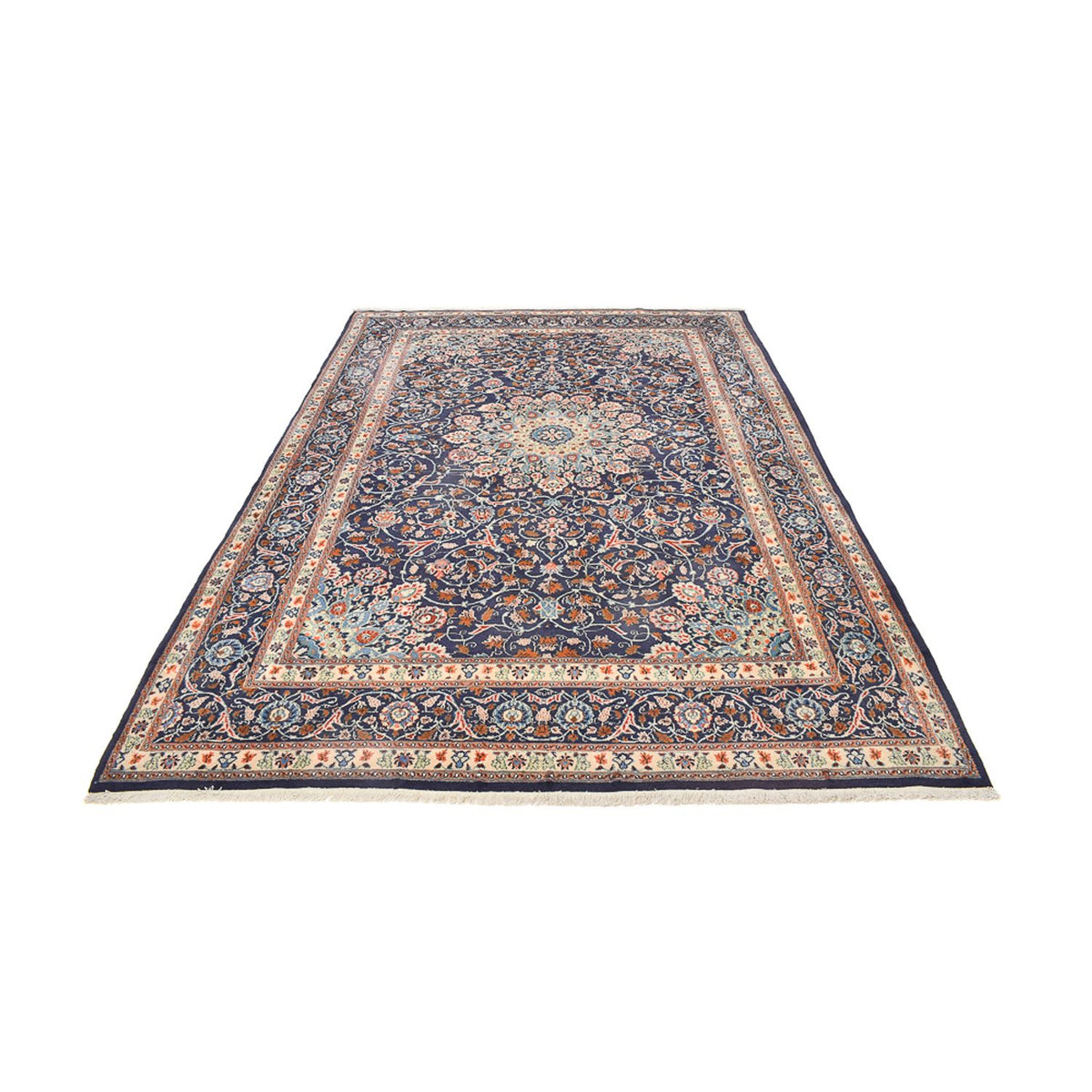 Perser Rug - Classic - 310 x 217 cm - dark blue