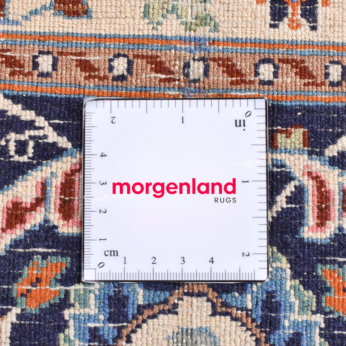 Perser Rug - Classic - 310 x 217 cm - dark blue