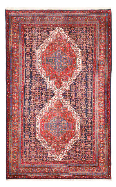 Senneh Rug 207x334cm - Persian Rugs
