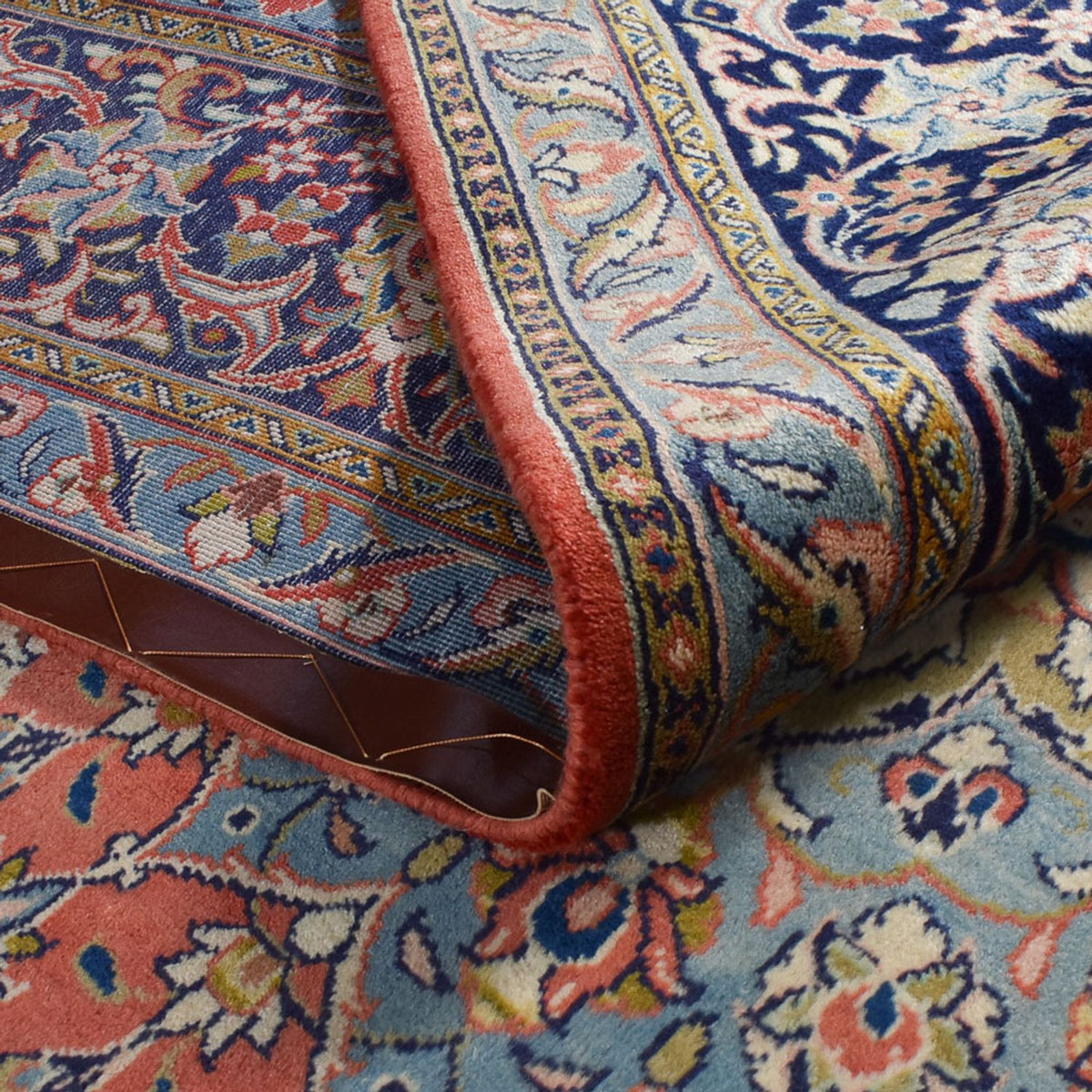 Perser Rug - Classic - 395 x 266 cm - rust