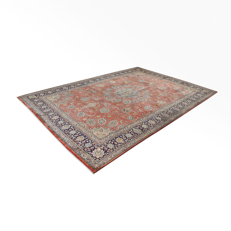Perser Rug - Classic - 395 x 266 cm - rust