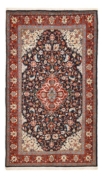 Perser Rug - Classic - 236 x 140 cm - rust