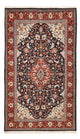 Sarough Teppich 236x140cm - Perserteppich