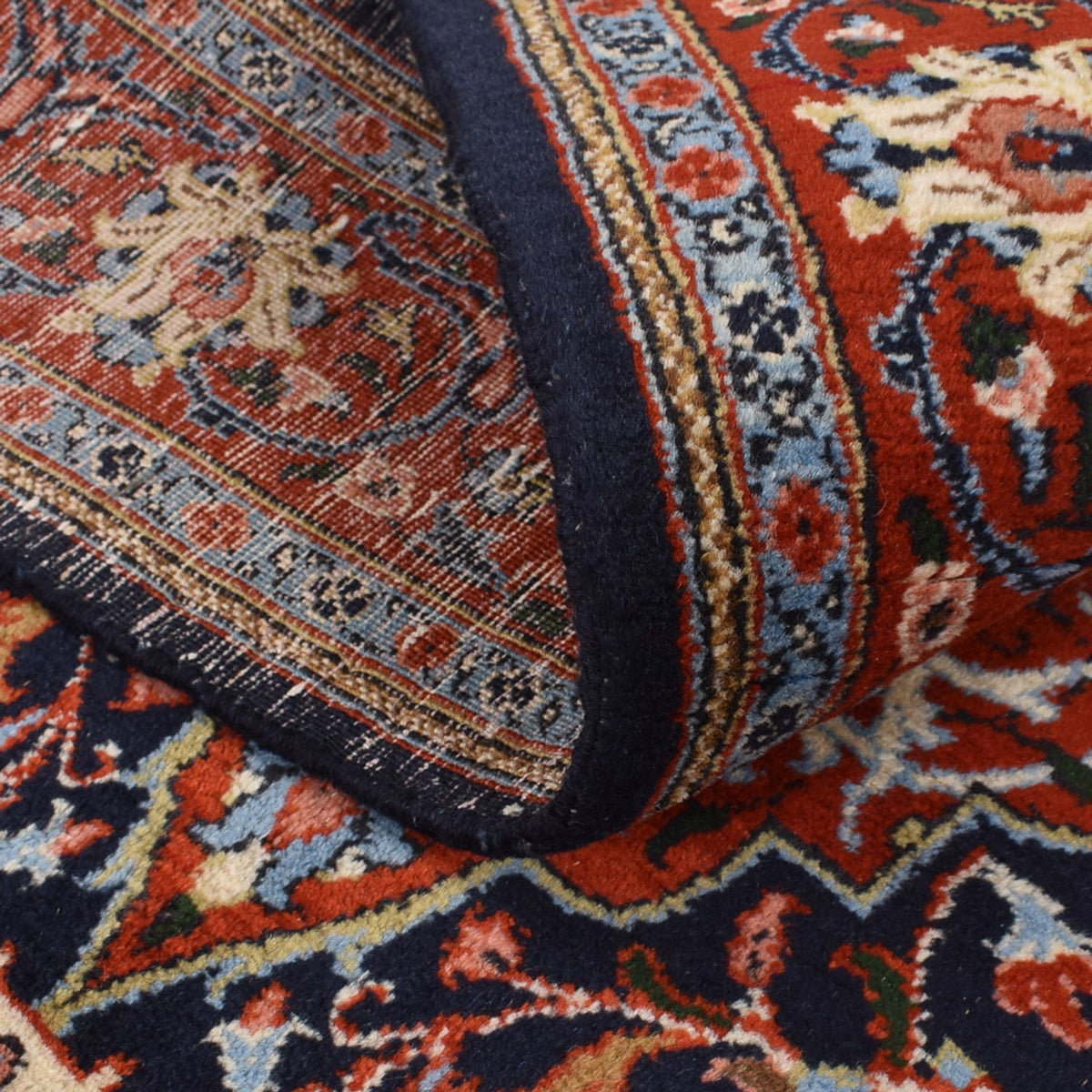 Perser Rug - Classic - 236 x 140 cm - rust