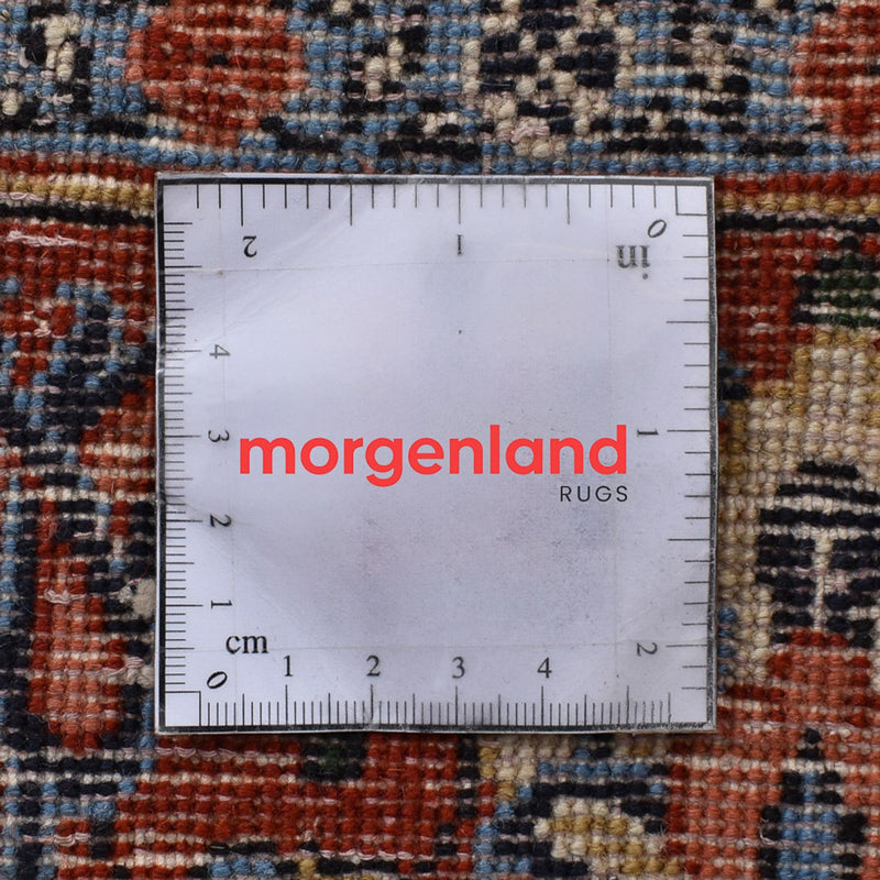 Perser Rug - Classic - 236 x 140 cm - rust