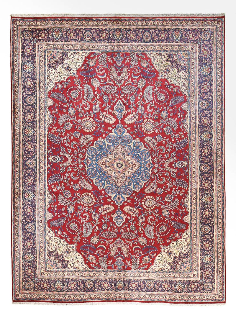 Perser Rug - Classic - 410 x 303 cm - red