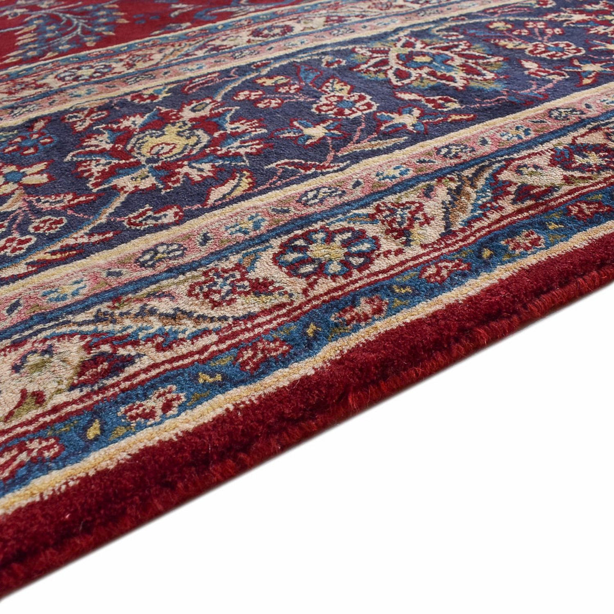 Perser Rug - Classic - 410 x 303 cm - red