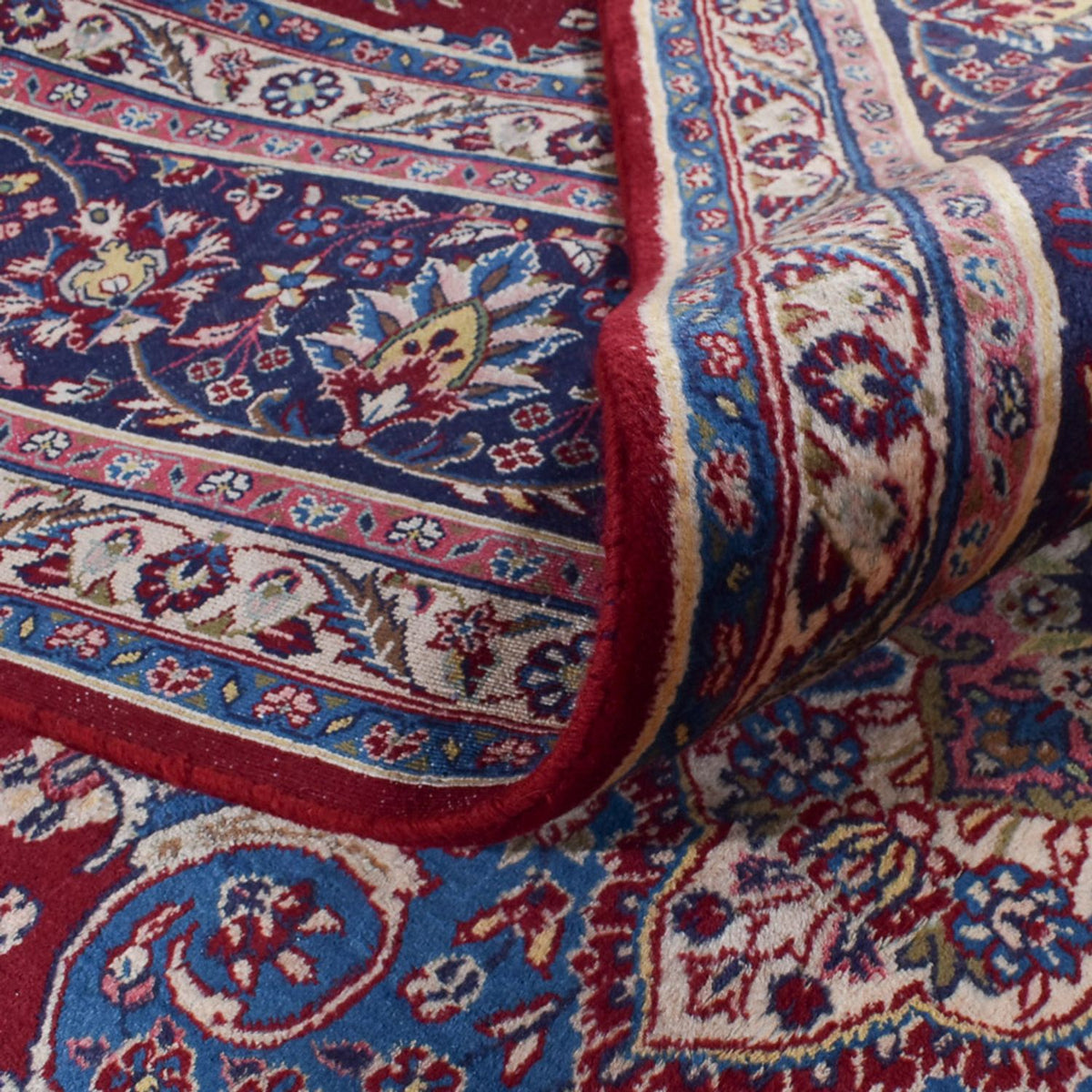 Perser Rug - Classic - 410 x 303 cm - red