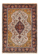 Täbriz - 40 Raj Teppich 210x153cm - Perserteppich