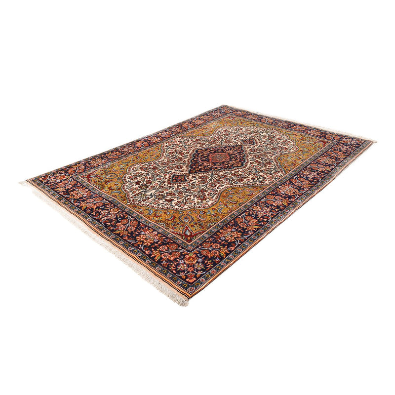 Perser Rug - Tabriz - Royal - 210 x 153 cm - caramel