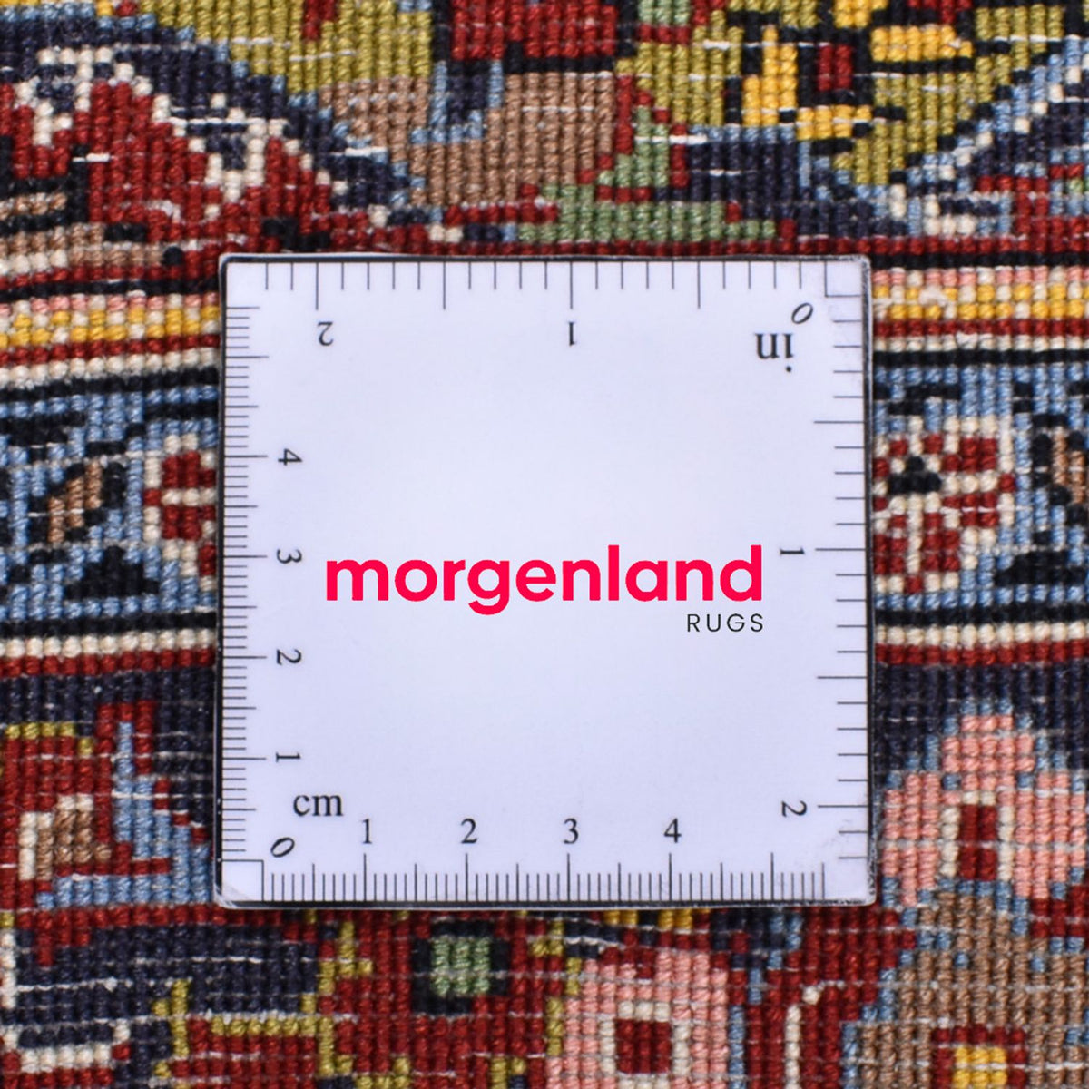 Perser Rug - Tabriz - Royal - 210 x 153 cm - caramel