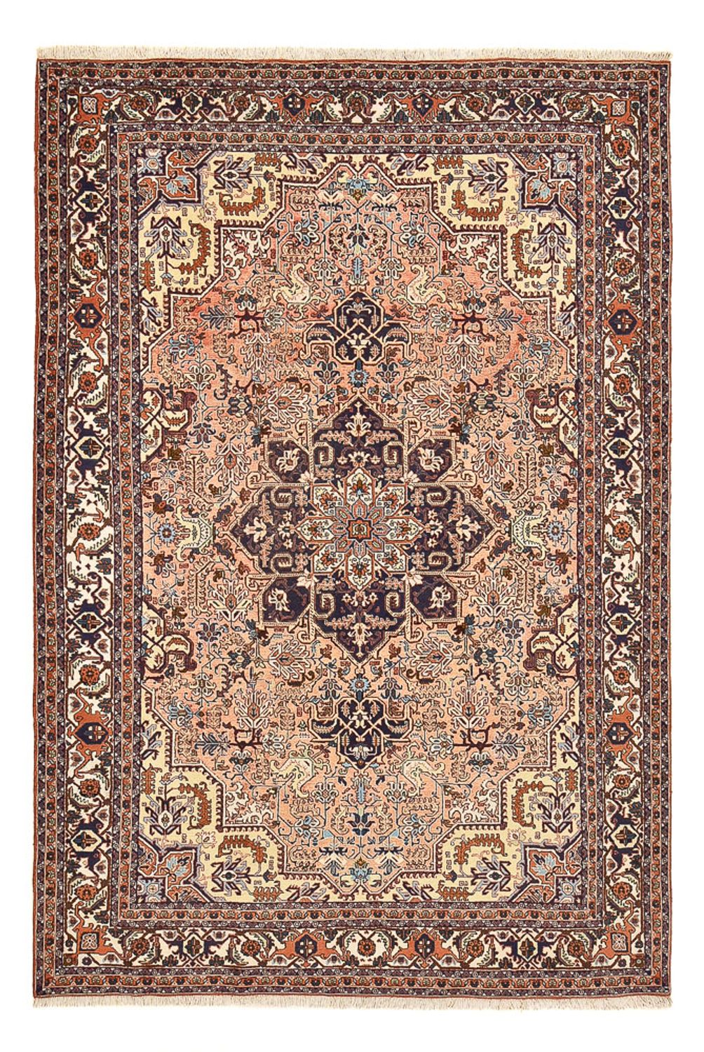 Perser Rug - Nomadic - 290 x 200 cm - beige