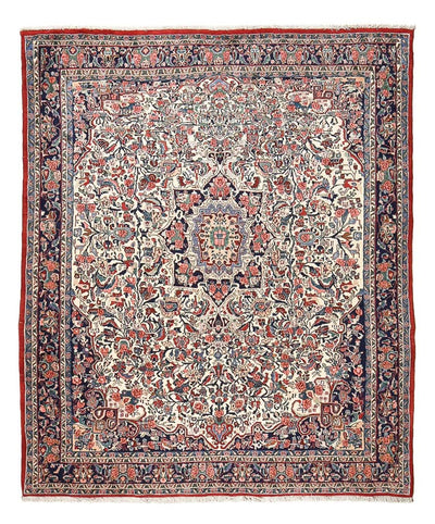Bidjar Rug 222x272cm - Persian Rugs