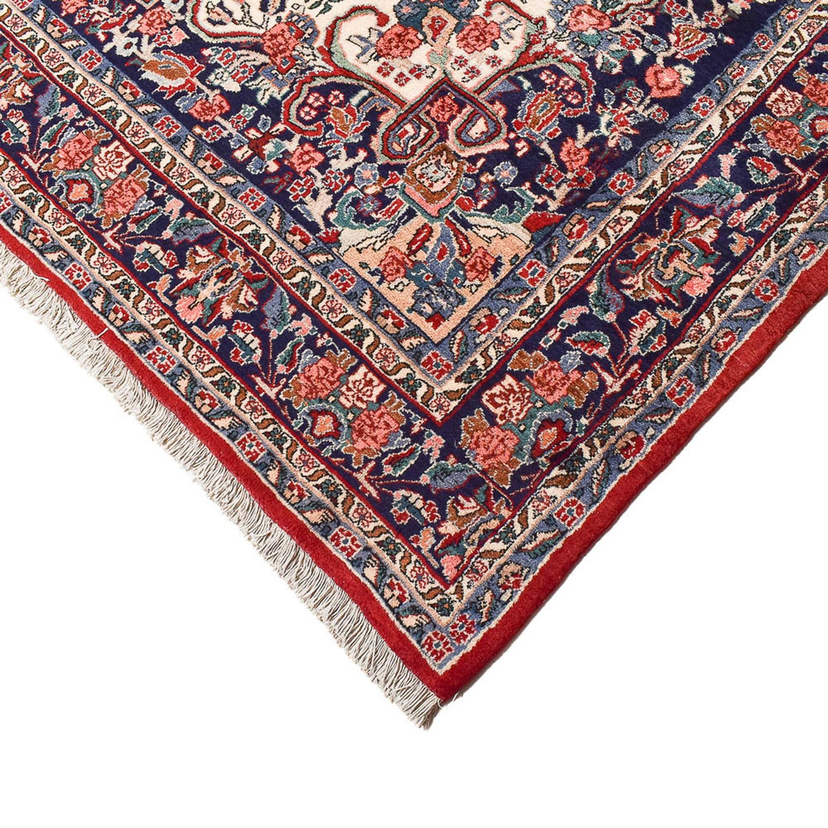 Perser Rug - Bidjar - 272 x 222 cm - beige