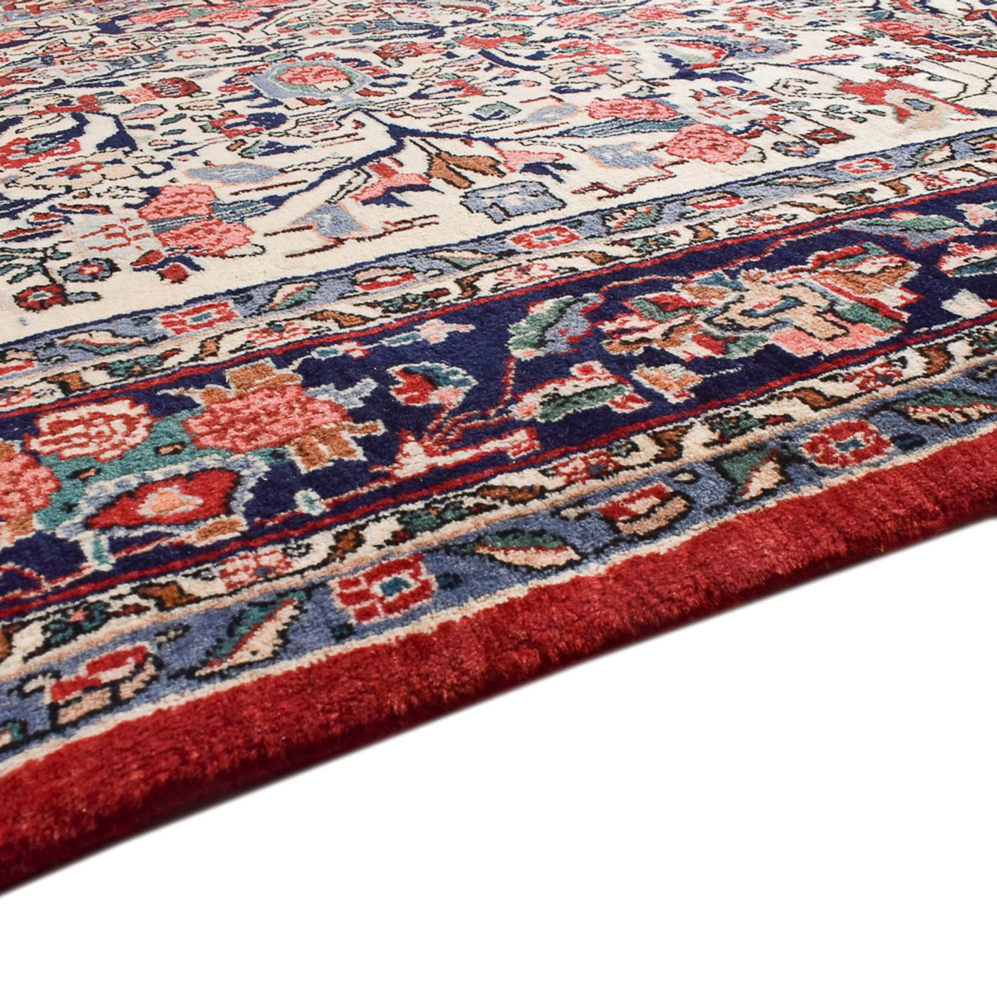Bidjar Rug 272x222cm - Persian Rugs