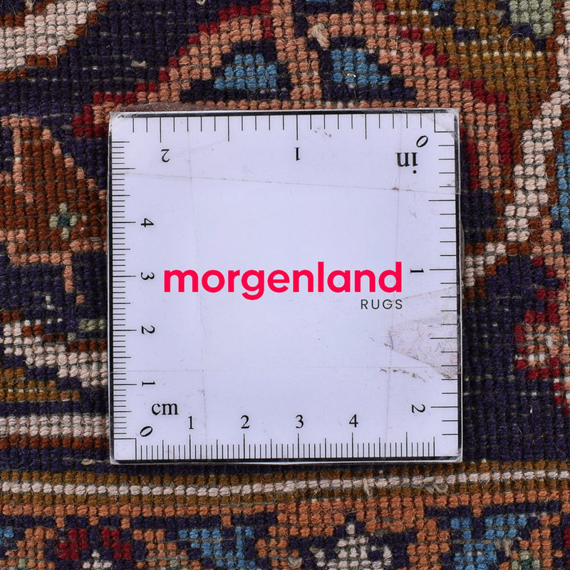 Perser Rug - Tabriz - Royal - 351 x 248 cm - light red