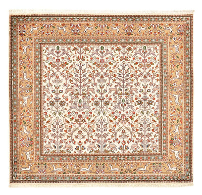 Tabatabaei Rug 200x200cm - Persian Rugs