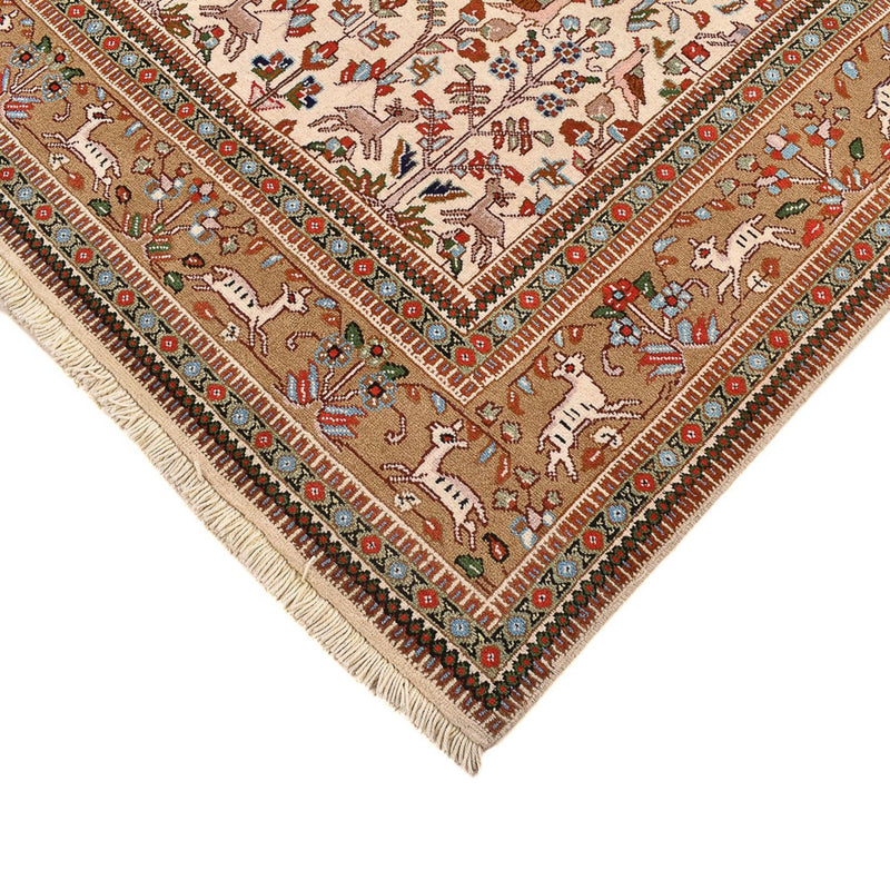 Perser Rug - Classic square  - 200 x 200 cm - cream