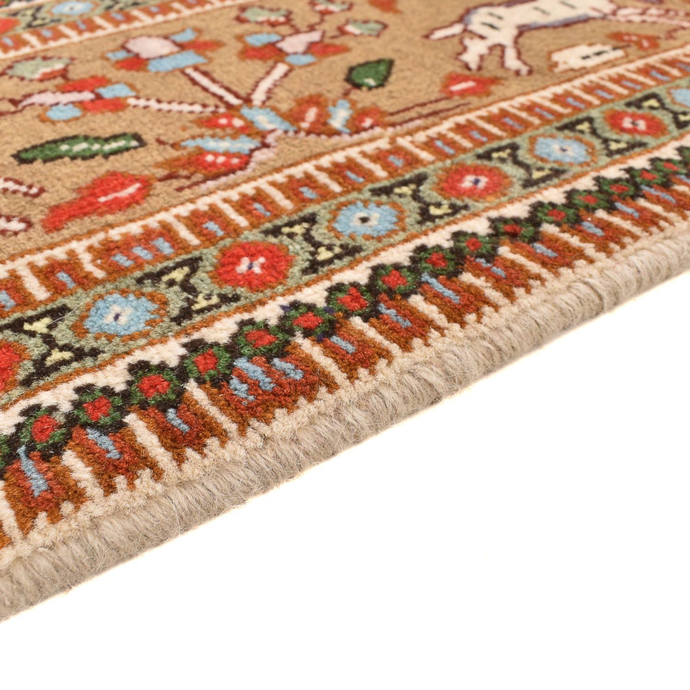 Tabatabaei Rug 200x200cm - Persian Rugs