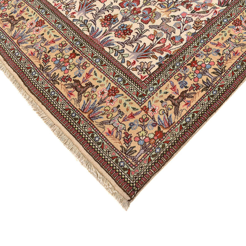Perser Rug - Classic square  - 212 x 205 cm - cream