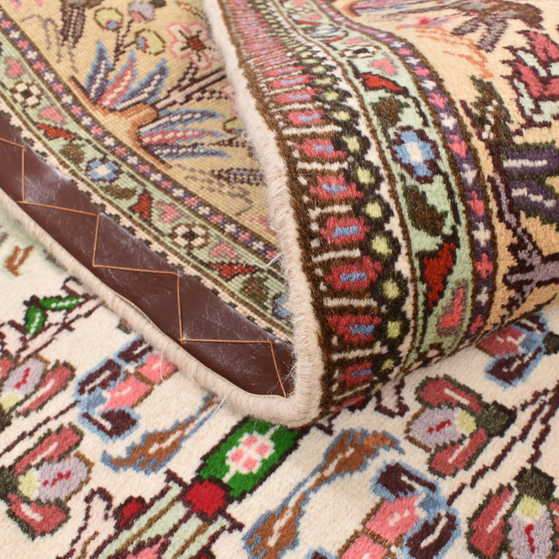 Perser Rug - Classic square  - 212 x 205 cm - cream