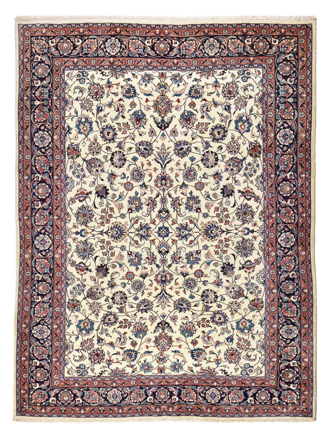 Perser Rug - Classic - 337 x 248 cm - cream