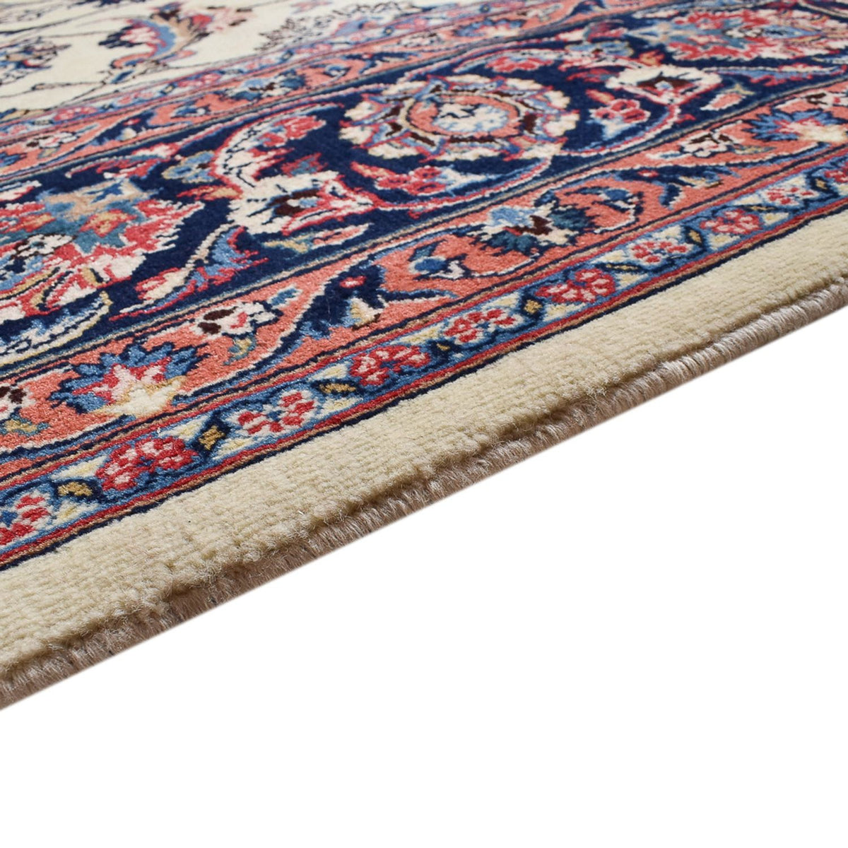 Perser Rug - Classic - 337 x 248 cm - cream