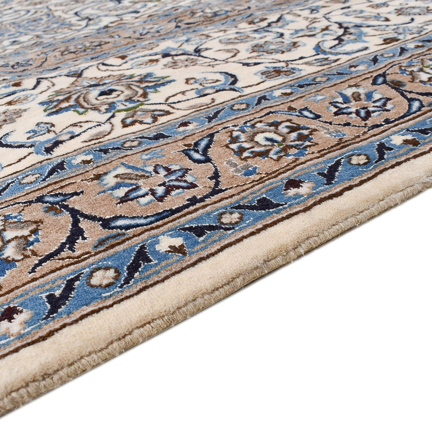 Nain - 9la Rug 626x400cm - Persian Rugs