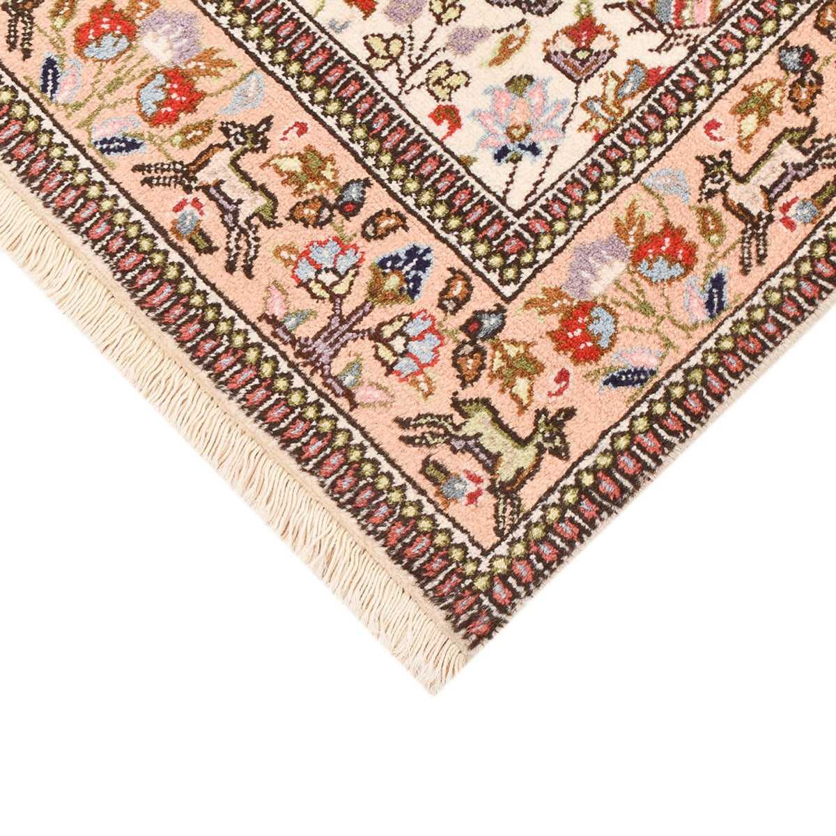 Perser Rug - Classic - 150 x 100 cm - light beige