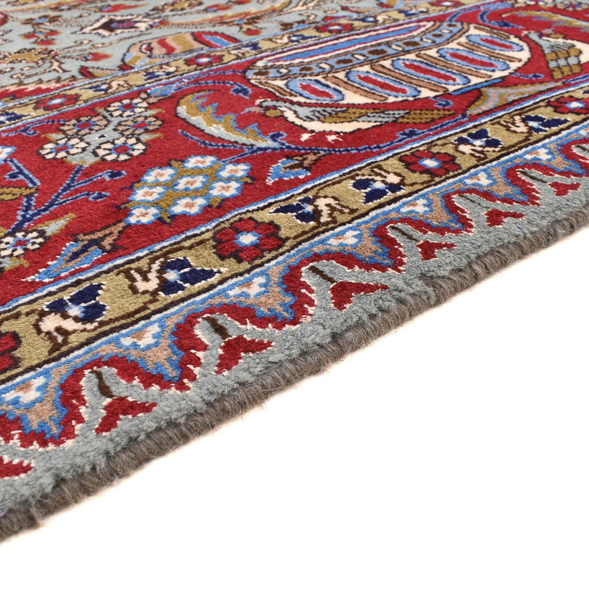 Perser Rug - Classic square  - 200 x 195 cm - sand