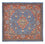 Perser Rug - Classic square  - 198 x 198 cm - blue