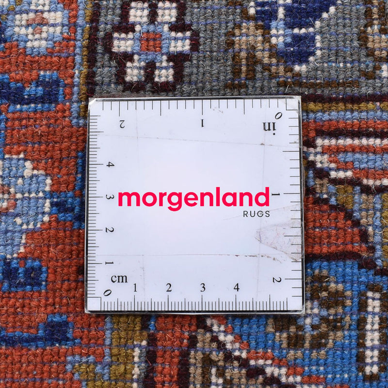 Perser Rug - Classic square  - 198 x 198 cm - blue