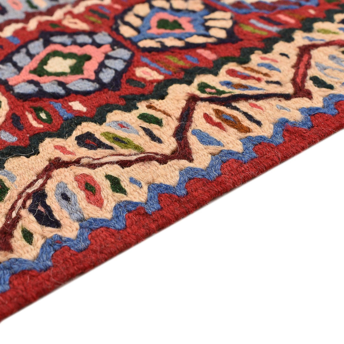 Senneh Kilim Rug 144x237cm