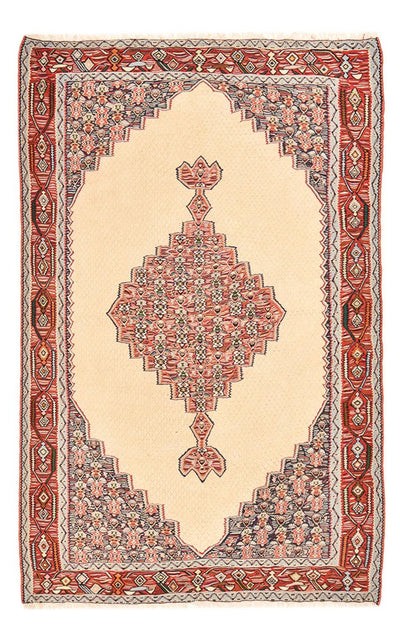 Senneh Kilim Rug 155x242cm