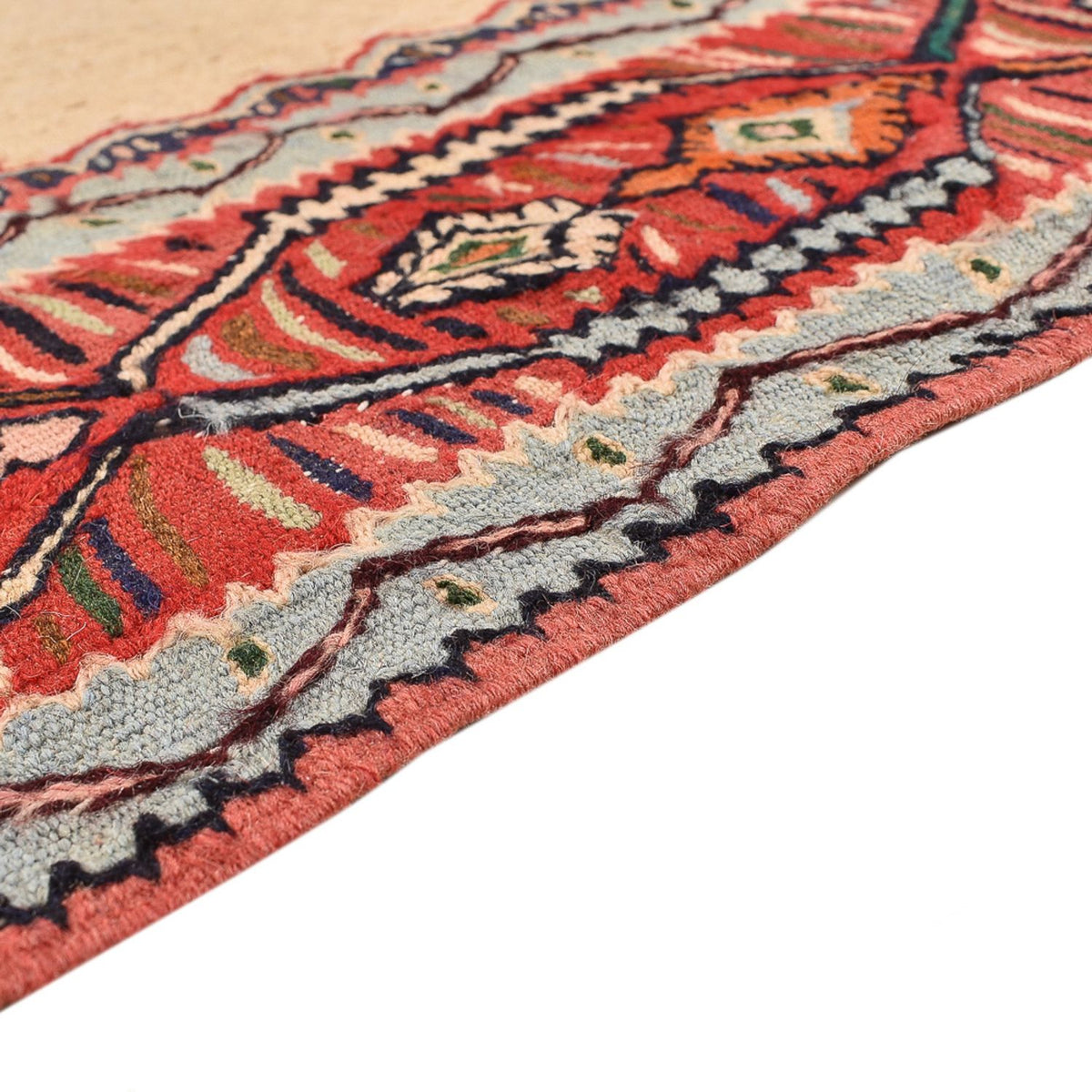 Senneh Kilim Rug 155x242cm
