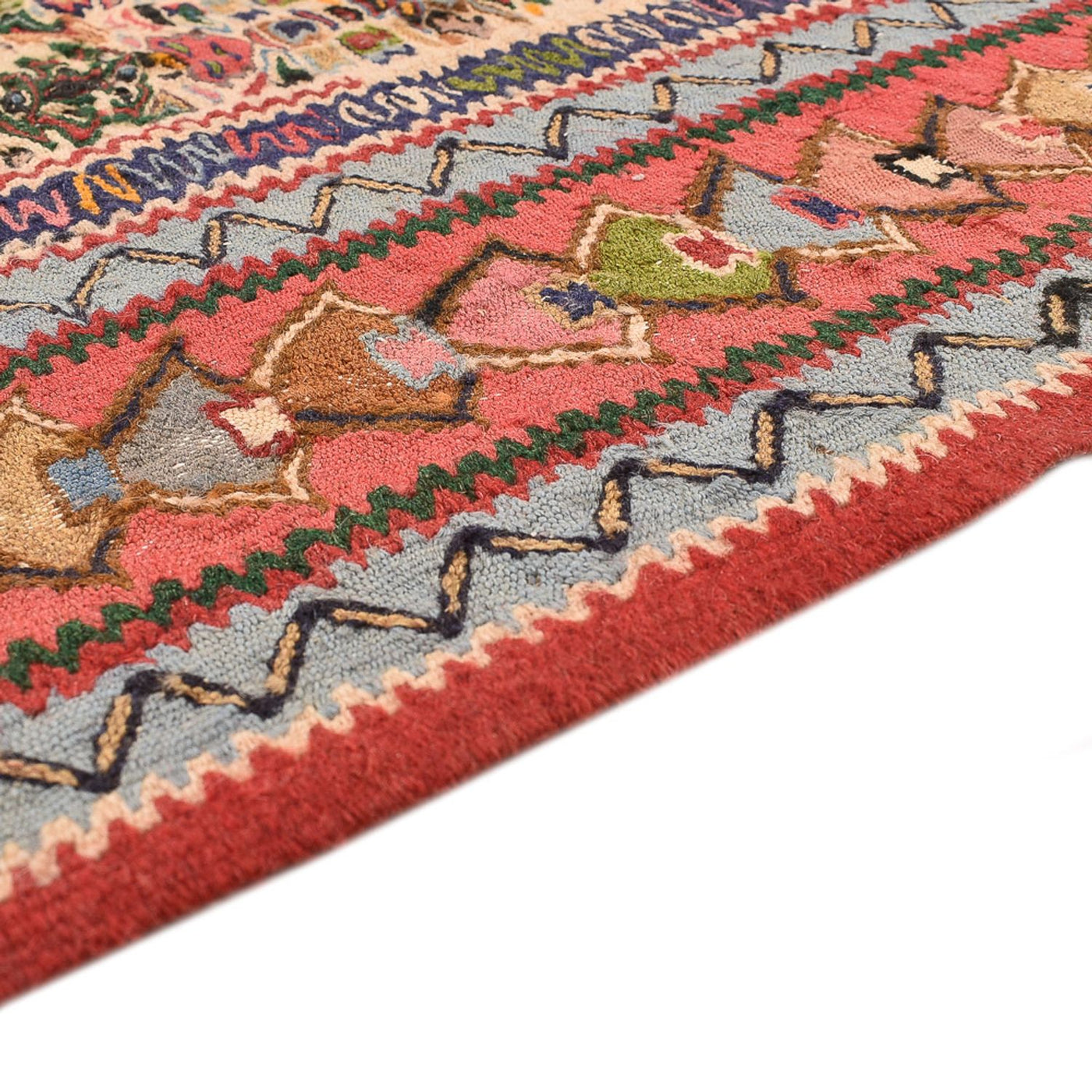 Senneh Kilim Rug 255x143cm