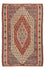 Kelim Rug - Oriental - 232 x 157 cm - brown