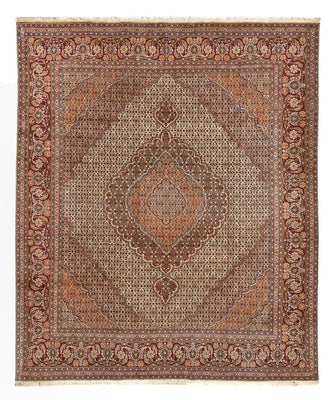 Perser Rug - Tabriz - Royal - 297 x 250 cm - brown
