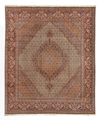 Perser Rug - Tabriz - Royal - 297 x 250 cm - brown