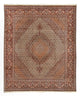Täbriz - 40 Raj Teppich 297x250cm - Perserteppich