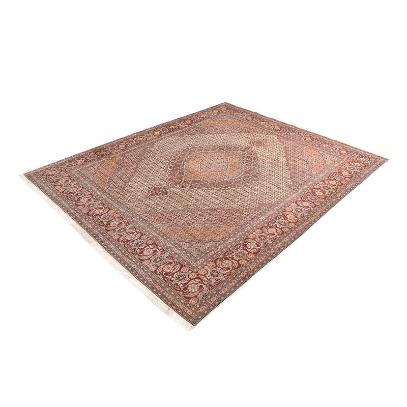 Perser Rug - Tabriz - Royal - 297 x 250 cm - brown